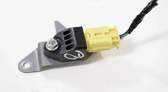 Subaru Impreza III Airbag deployment crash/impact sensor 763A05EDG 98235AG070