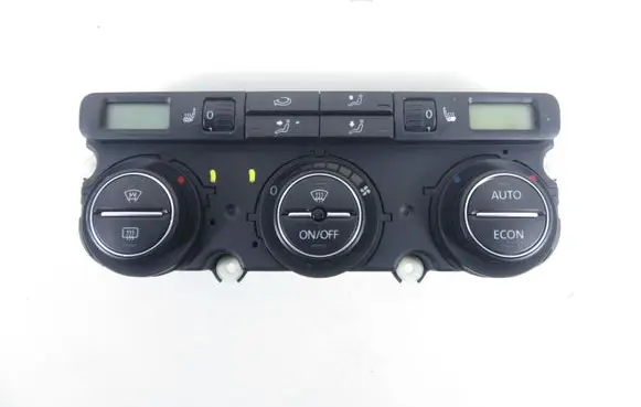 Volkswagen PASSAT B6 Interior fan control switch 74677533V