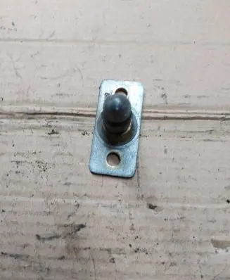 Renault Espace III Trunk lock loop 2499