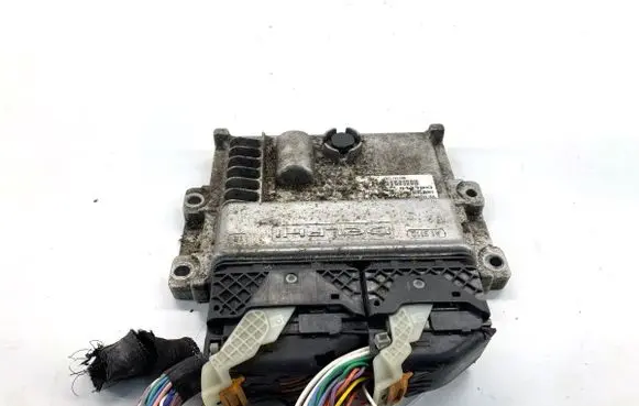 Toyota Proace Engine control unit/module ECU 9857411280