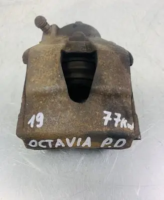 Skoda Octavia Mk2 (1Z) Front brake caliper