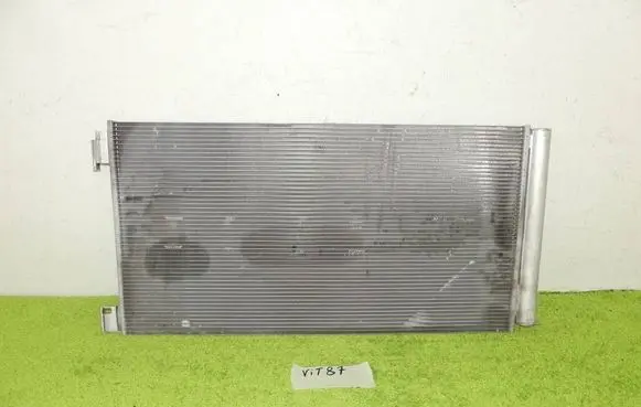 Dacia Duster III A/C cooling radiator (condenser) 921001553R