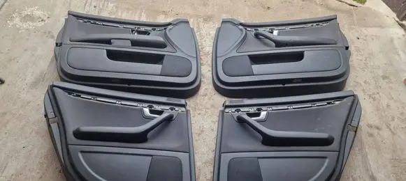 Audi A4 S4 B7 8E 8H Door card panel trim set 