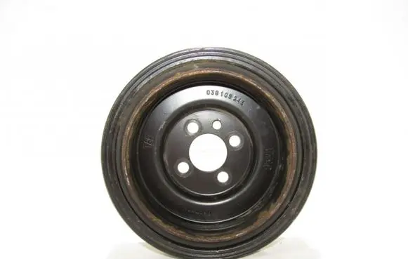 Skoda Superb B6 (3T) Crankshaft pulley 03g105243