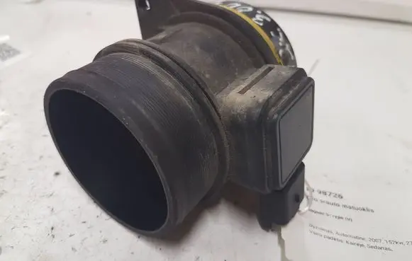 Jaguar S-Type Mass air flow meter 4R8Q12B579AC