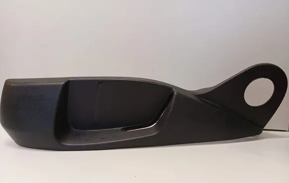 Volkswagen PASSAT B7 Seat trim 8T0881325