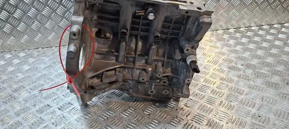 Fiat Tipo Engine block S27624721 55282151
