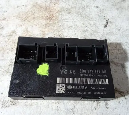 Volkswagen PASSAT B6 Comfort/convenience module 3C0959433AR