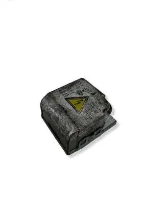 Audi A6 S6 C6 4F Headlight ballast module Xenon 5DD00831950