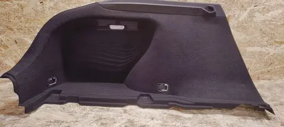 KIA Stinger Trunk/boot side trim panel 85730J5000