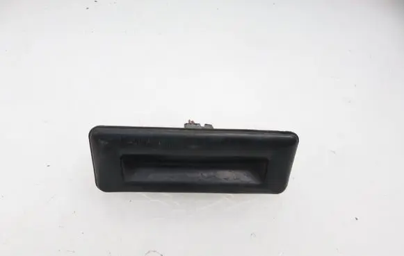 Skoda Fabia Mk2 (5J) Tailgate/trunk/boot exterior handle 