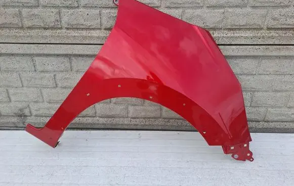 Honda Jazz IV GR Crosstar Front wheel arch liner splash guards