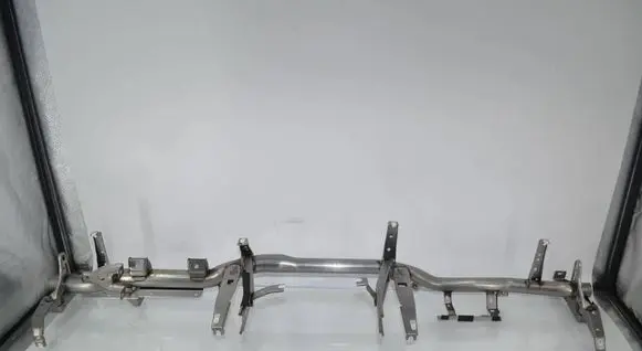 BMW 6 F06 Gran coupe Dashboard cross member/frame bar 9231125 51459231125