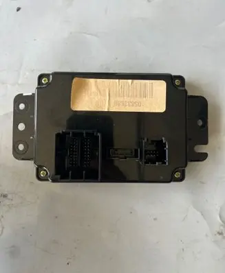Dodge Durango III Air conditioning/heating control unit P68225523AB P68225523A 68225523AB