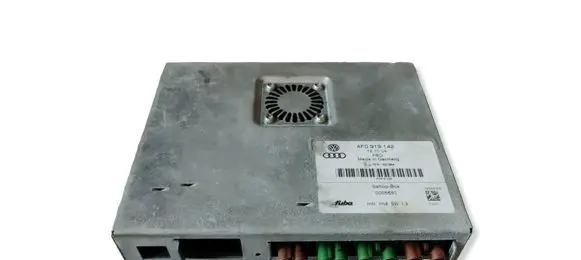 Audi A6 S6 C6 4F Video control module 4F0919142 10R021864 0005650