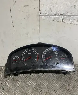 Opel Signum Speedometer (instrument cluster) 13193064 13193064QD