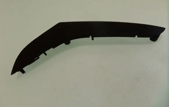 Volkswagen PASSAT B6 Rear door handle trim 3C4867372