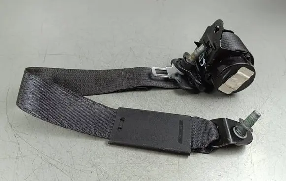 Jeep Grand Cherokee WL Third row seat belt P6XH90TX7AB 6504204 T6142110135