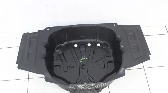 Mercedes-Benz SLK R172 Trunk bottom trim panel 1726101900