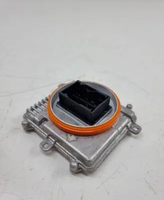 LED ballast control module