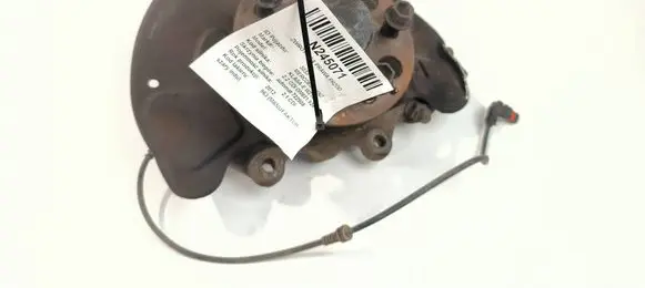 Mercedes-Benz E W212 Front wheel hub spindle knuckle