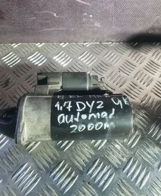 Mercedes-Benz A W168 Starter motor 0051511601