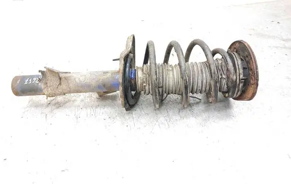 Ford Mondeo MK IV Front shock absorber with coil spring