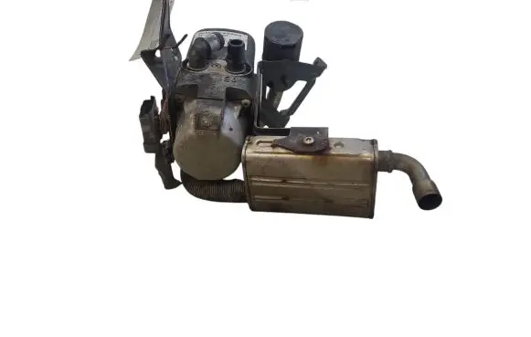 Peugeot 508 Auxiliary pre-heater (Webasto) 9687946580 122R000258 10R035627