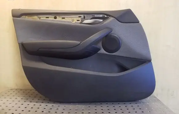 BMW X1 E84 Front door card panel trim 912720701