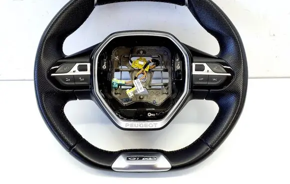 Peugeot 3008 II Steering wheel 98105488ZD