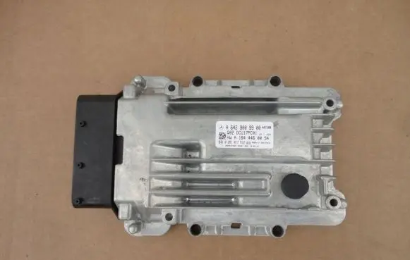 Mercedes-Benz S W221 Reducing agents exhaust control unit A6429009900