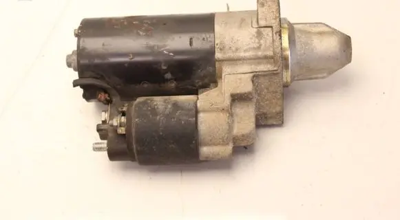 Mercedes-Benz E W211 Starter motor 1005821904