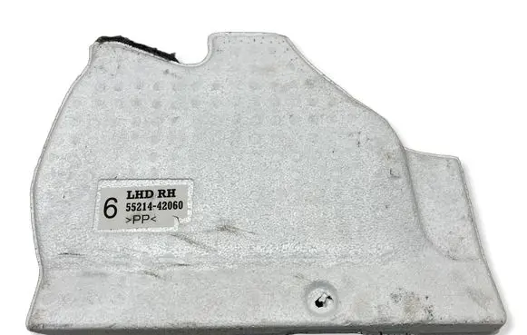 Toyota RAV 4 (XA40) Front sound insulation OYT26928 5521442060