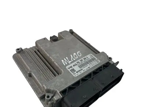 Volkswagen PASSAT B8 Engine control unit/module 04L907309R 0281031066
