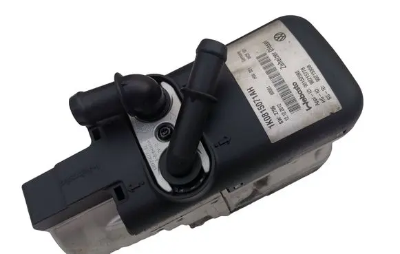 Volkswagen Touran I Auxiliary pre-heater (Webasto) 1K0815071AH