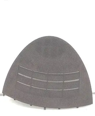 Dash center speaker trim cover