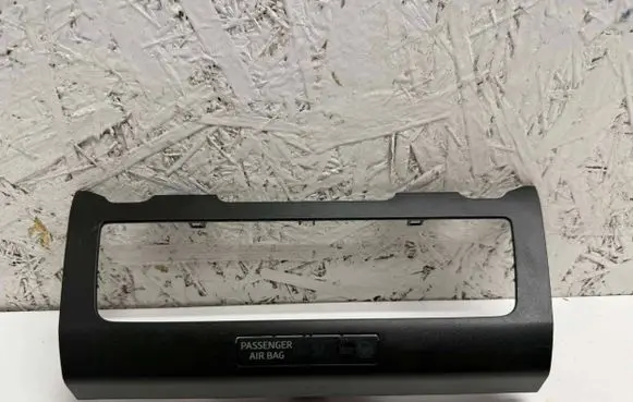 Seat Arona Climate control/heater control trim 6F0857060B 6F0919234A