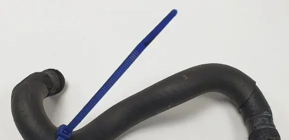 Alfa Romeo 159 Fuel return line/hose 