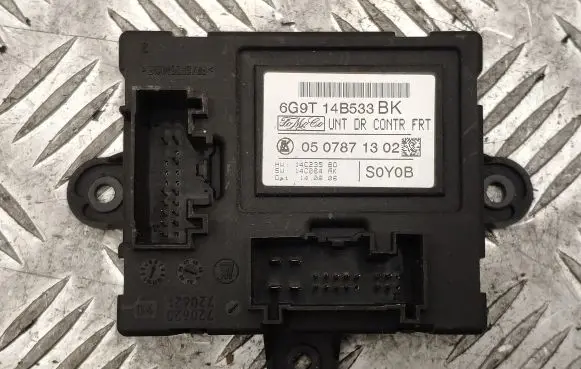 Ford Galaxy Door control unit/module 6G9T14B533BK