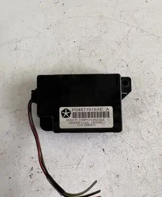 Dodge Caliber Keyless (KESSY) go control unit/module P04671918AE P04671918AEA