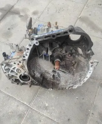 Toyota RAV 4 (XA10) Manual 5 speed gearbox