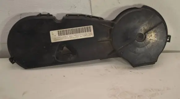 Audi A6 S6 C6 4F Timing belt guard (cover) 059109107H E059109123AB