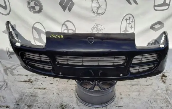 Porsche Cayenne (9PA) Front bumper
