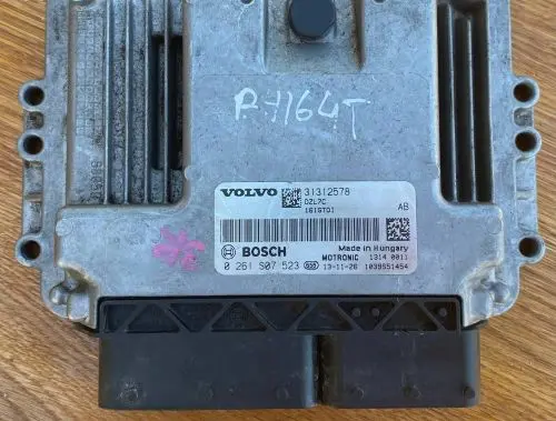 Volvo V60 Other control units/modules B4164T 31312578