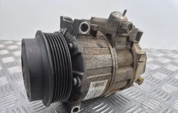 Mercedes-Benz C W204 Air conditioning (A/C) compressor (pump) A0022305011 Z0006496A 8354062276