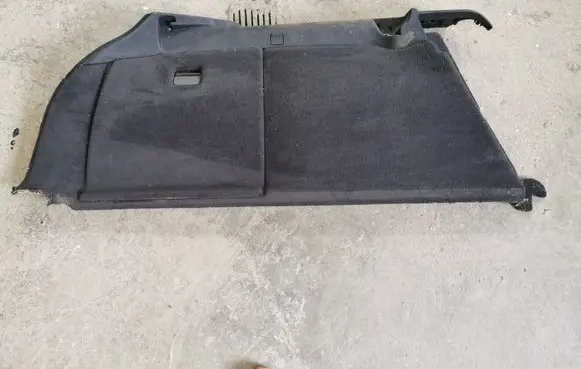 Audi A6 S6 C6 4F Other trunk/boot trim element 4F9683879