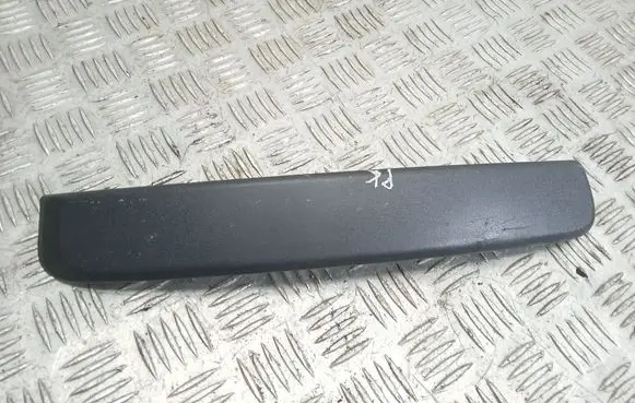 Ford Focus C-MAX Front bumper splitter molding 3M51R17E909BC