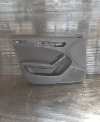 Audi A4 S4 B8 8K Front door card panel trim 8K1867105