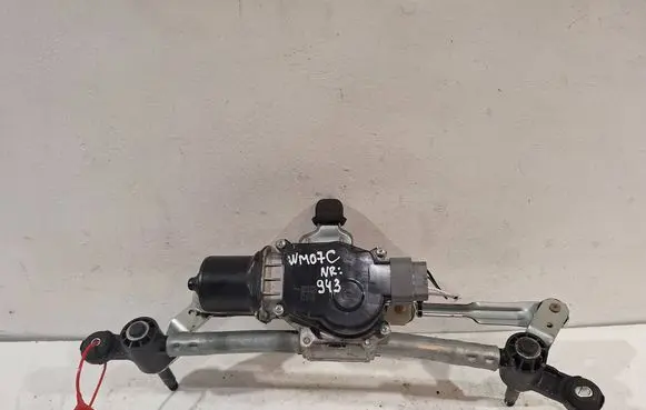 Renault Clio V Front wiper linkage 