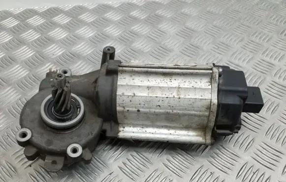 Volkswagen Tiguan Steering rack electric part 1K0909144C